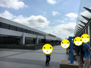 成田空港展望台 (4)
