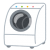 日立洗濯機ビッグドラムの乾燥が臭いので槽洗浄中。
